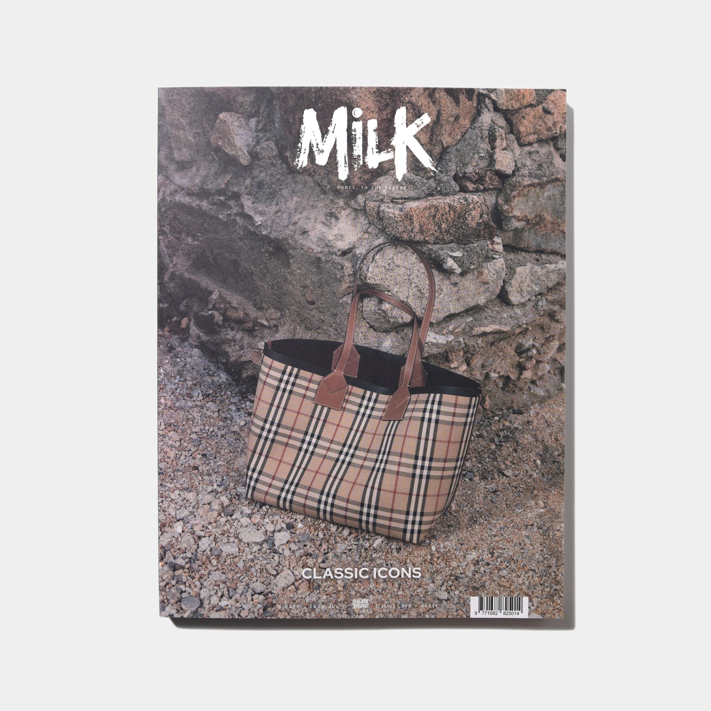 《MiLK》2023・7月刊・#992・「CLASSIC ICONS」